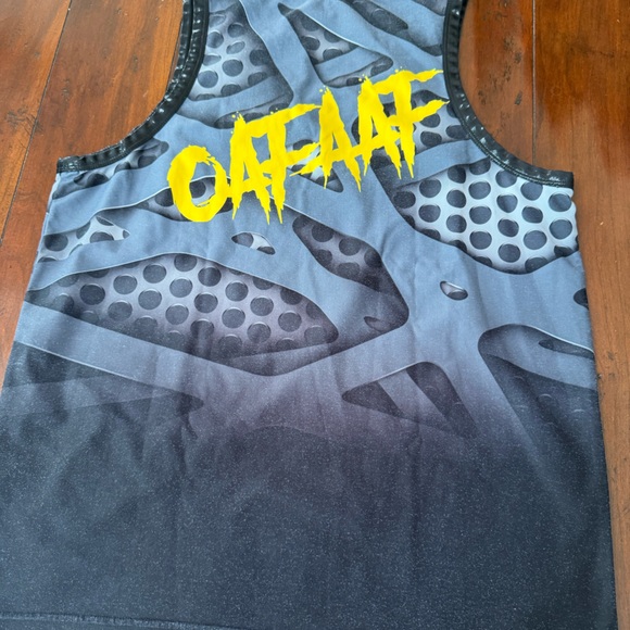 TGLC PRACTICE WEAR TANK TOP - Picture 2 of 2